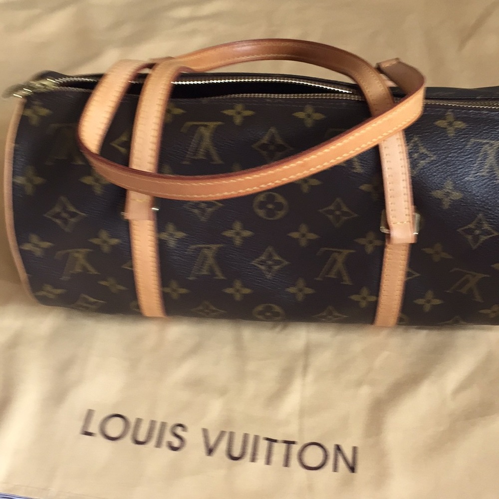 Louis Vuitton Vintage Authentic Bag